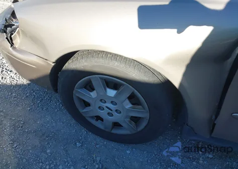 2007 Ford Taurus Se z USA, uszkodzony, nr VIN 1FAFP53UX7A212335